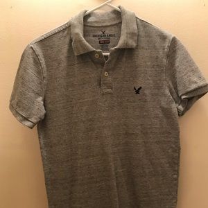 American Eagle polo shirt
